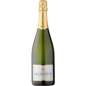 Шампанське Delamotte Brut брют 0.75 л 12% (3418760000654) краща модель в Черкасах