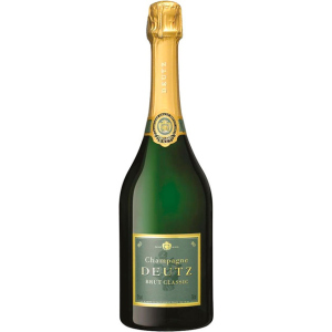 Шампанское Deutz Brut Classic белое брют 0.75 л 12% (3359952005005) в Черкассах