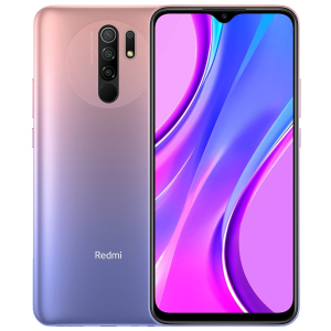 Мобільний телефон Xiaomi Redmi 9 4/128GB Pink (без NFC) (Global ROM + OTA) краща модель в Черкасах