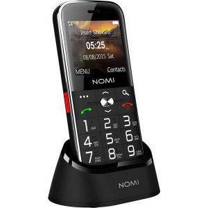 купити Nomi i220 Dual Sim Black