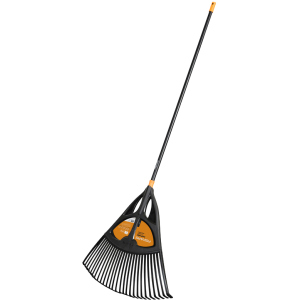 Грабли для листьев Fiskars Solid XL (1015645/135090) лучшая модель в Черкассах