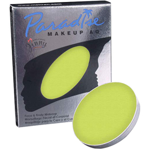 Професійний аквагрим Mehron Paradise Lime 7 г (801-LM) (764294581538) ТОП в Черкасах