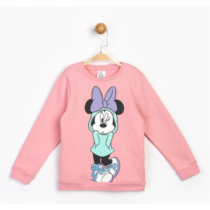 Свитшот Disney Minnie Mouse MN17219 110 см Серый (8691109860323) в Черкассах