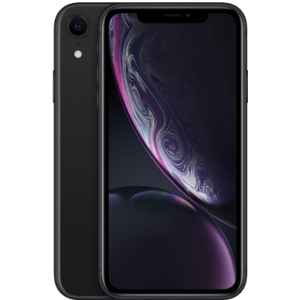 Мобільний телефон Apple iPhone Xr 128GB Black Slim Box (MH7L3) Офіційна гарантія краща модель в Черкасах