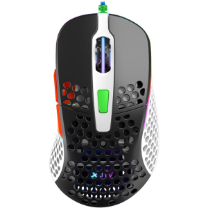 Миша Xtrfy M4 RGB USB Limited Street Edition (XG-M4-RGB-STREET)