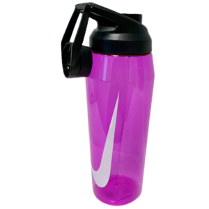 Пляшка для води Nike N.100.0623.650.32 TR Hypercharge Chug Bottle 32 Oz 946 мл Фіолетова (887791370938)