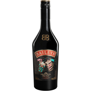 Лікер Baileys Original Лімітована серія 0.7 л 17% (5011013100156G)