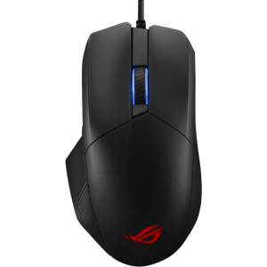 Мышь Asus ROG Chakram Core USB Black (90MP01T0-BMUA00) ТОП в Черкассах