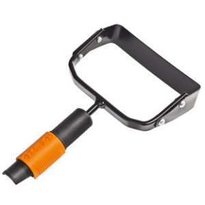 Инструмент для удаления сорняков Fiskars QuikFit (1000738/139970) лучшая модель в Черкассах