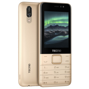 Мобильный телефон Tecno T474 Champagne Gold