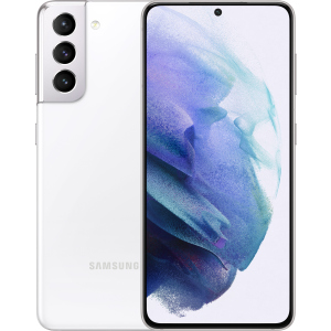 Мобільний телефон Samsung Galaxy S21 8/128GB Phantom White (SM-G991BZWDSEK) рейтинг