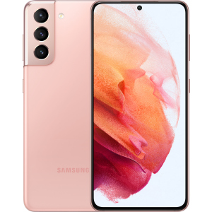 Мобильный телефон Samsung Galaxy S21 8/256GB Phantom Pink (SM-G991BZIGSEK) ТОП в Черкассах