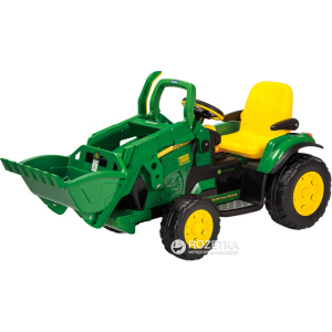 Навантажувач Peg-Perego John Deere (OR 0068)