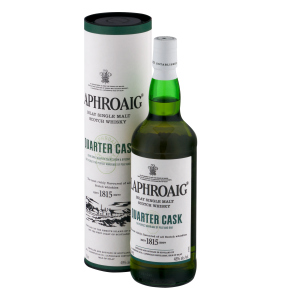 Виски Laphroaig Quarter Cask 0.7 л 48% (5010019640161_250009674133) лучшая модель в Черкассах