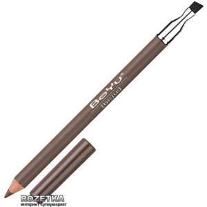 Карандаш для бровей BeYu Eyebrow Definer 04 Mongose Brown (4033651036841)