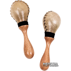 Маракасы Gon Bops Rawhide Poquito Maracas (PMARRS) ТОП в Черкассах