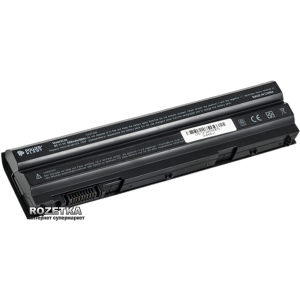 Акумулятор PowerPlant для Dell Latitude E6420 Black (11.1V/5200mAh/6Cells) (NB00000117) ТОП в Черкасах