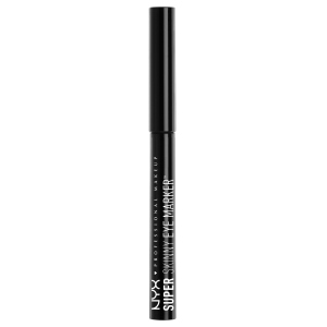 Лайнер NYX Professional Makeup Super Skinny Eye Marker 01 Carbon Black 9 мл (800897138523) в Черкасах