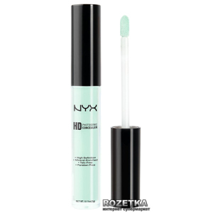 Рідкий консилер NYX Professional Makeup Concealer Wand CW12 - Green 3 г (800897123383) ТОП в Черкасах