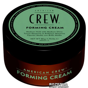 Крем, що формує American Crew Forming Cream 50 г (738678184394)