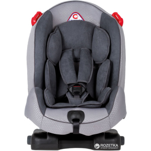 Автокресло Capsula MN3X Koala Grey (775120) ТОП в Черкассах