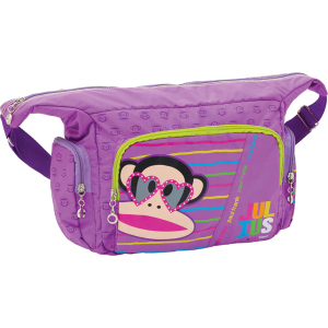 Сумка подростковая YES LB-04 Paul Frank 29x21x14 (551923) (5009075519238) ТОП в Черкассах