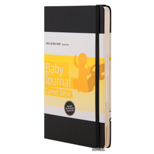 Нотатник Moleskine Passion Малюк 13 х 21 см 240 сторінок у лінійку Чорна (9788862936200) в Черкасах