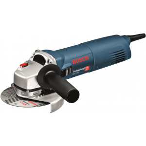 Кутова шліфувальна машина Bosch Professional GWS 1000 (0601828800) краща модель в Черкасах