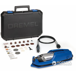 Багатофункціональний інструмент Dremel 3000-1/25 (F0133000JT) ТОП в Черкасах