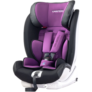 хороша модель Автокрісло Caretero Volante Fix Purple (Car.Volante.Is.(purple))