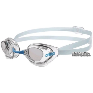 Очки для плавания Arena Aquaforce 92411-70 Light Blue-Transparent (3468334440867) ТОП в Черкассах