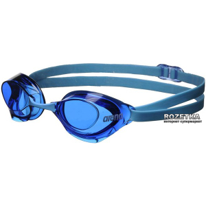 Очки для плавания Arena Aquaforce 92411-77 Blue (3468334370331) лучшая модель в Черкассах