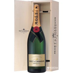 Шампанське Moet & Chandon Brut Imperial біле брют 3 л 12% (3185370010624) рейтинг