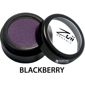 Тіні для повік Zuii Organic Flora Eye Shadow 1.5 г Blackberry (812144010360) в Черкасах