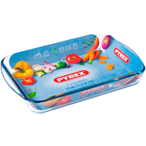 Форма прямокутна Pyrex для випікання 40х27 см (239B000) в Черкасах