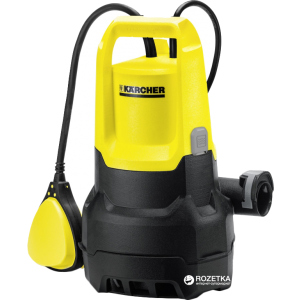 Дренажний насос для брудної води Karcher SP 3 Dirt (1.645-502.0) в Черкасах