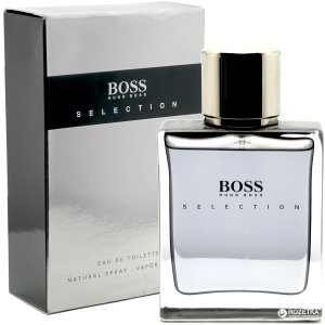 Туалетная вода для мужчин Hugo Boss Boss Selection 90 мл (737052006468) рейтинг