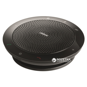 Bluetooth спікерфон Jabra Speak 510 MS (7510-109) краща модель в Черкасах