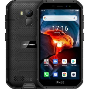 Мобільний телефон Ulefone Armor X7 PRO 4/32GB Black краща модель в Черкасах