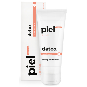 купити Крем-маска пілінг Piel Specialiste Detox Peeling Cream-mask 75 мл (4820187880372)