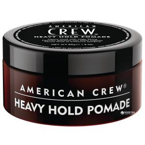 Помада для стайлінгу American Crew Heavy Hold Pomade 85 г (669316395400) в Черкасах