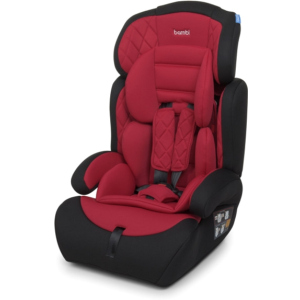 Автокресло Bambi M 3546 9-36 кг Red (Bambi M 3546 red)