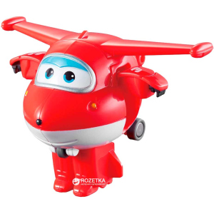 Игровая фигурка-трансформер Super Wings Transform-a-Bots Jett Джетт (YW710010)