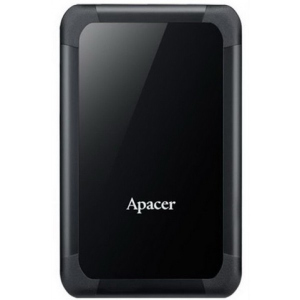 HDD ext 2.5" USB 2.0TB Apacer AC532 Black (AP2TBAC532B-1) в Черкассах