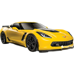 Автомодель Maisto (1:24) 2015 Chevrolet Corvette Z06 (31133 yellow) Жовтий ТОП в Черкасах