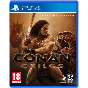 Гра Conan Exiles Day One Edition для PS4 (російська версія) [52699] ТОП в Черкасах