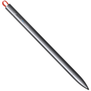 Стілус для iPad Baseus Square Line Capacitive Stylus 18 годин Сірий краща модель в Черкасах