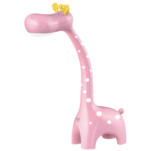 Настольная лампа Promate Melman Pink