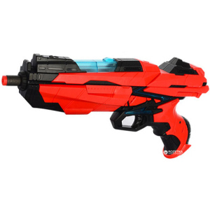 Іграшкова зброя Qunxing Toys Бластер 6-зарядний зі світлом (FJ833) (4812501155532) в Черкасах