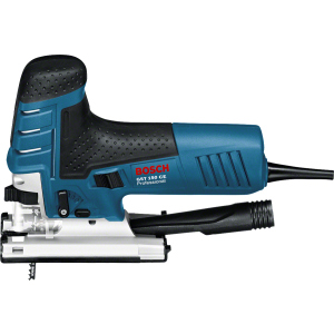 Електролобзик Bosch Professional Heavy Duty GST 150 CE надійний